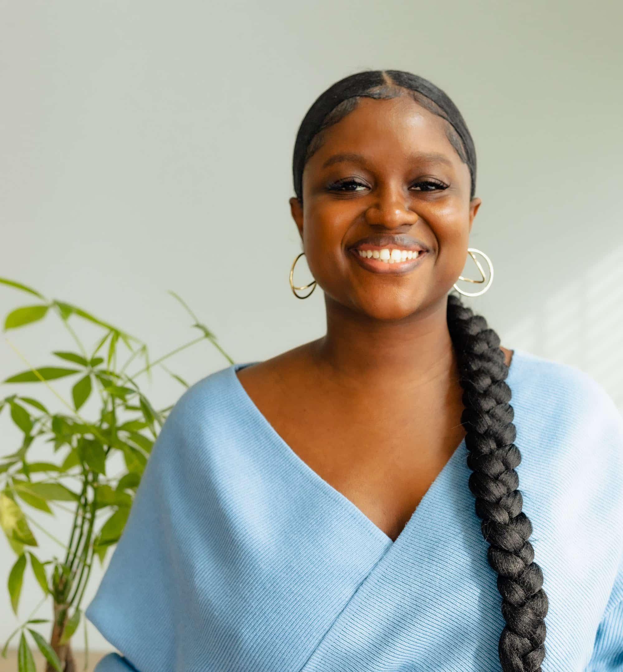 Fatima Dainkeh, Inclusion Geeks facilitator