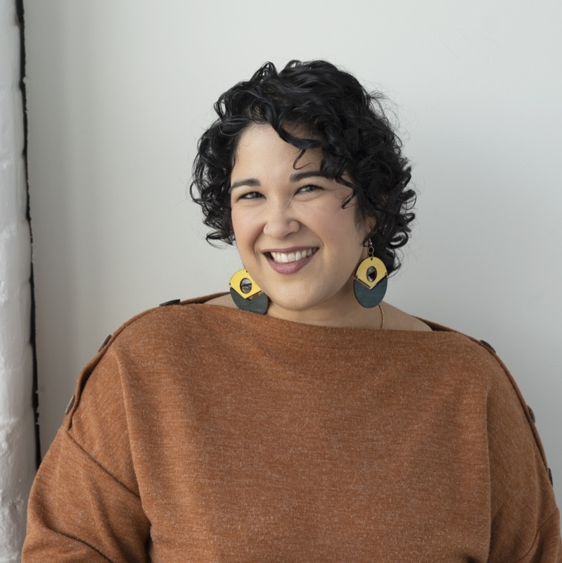 Felicia Jadczak, co-founder of Inclusion Geeks