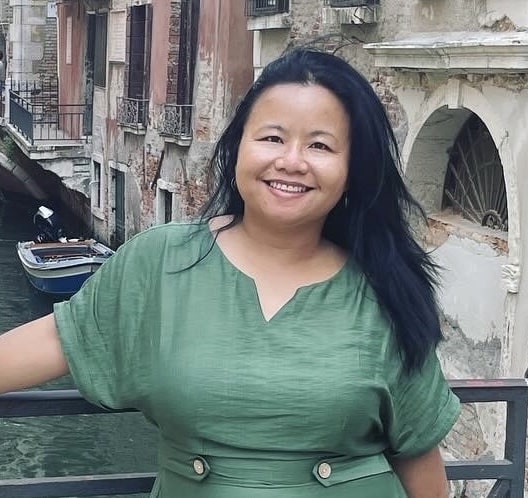 Heang Ly, Inclusion Geeks facilitator
