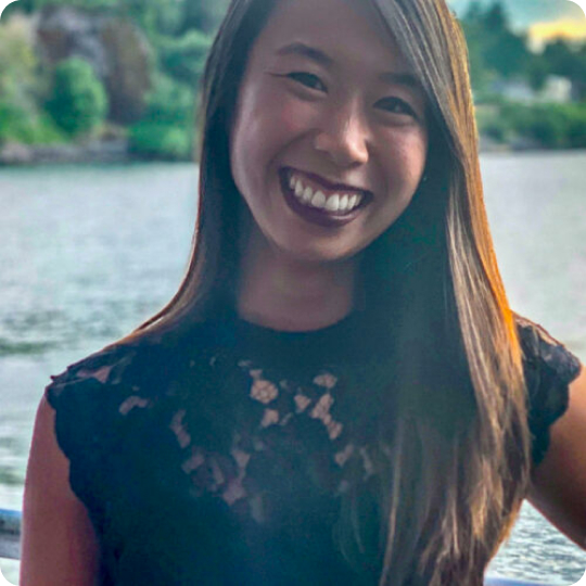 Kaelyn Kam, Operations Manager at Inclusion Geeks