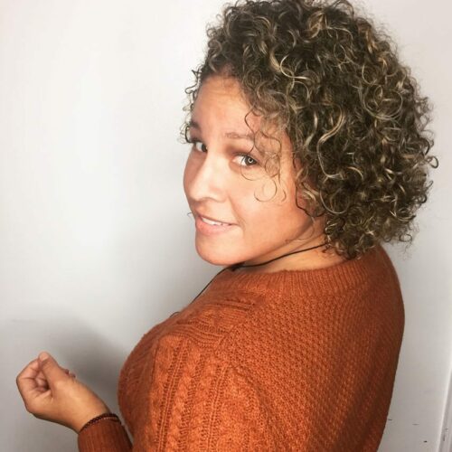 Rachel Sadler, Inclusion Geeks facilitator