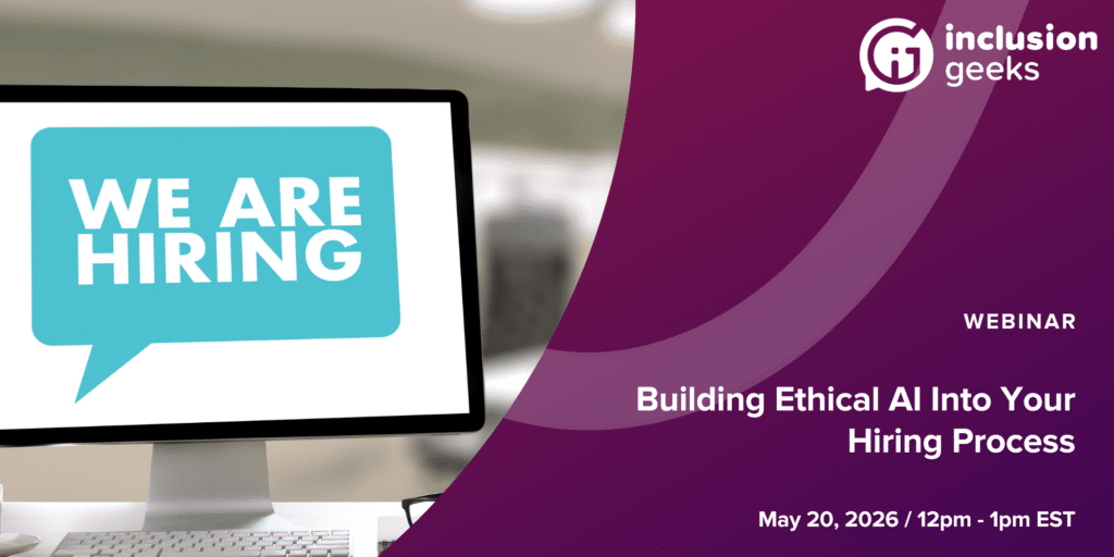 Building Ethical AI Into Your Hiring Process