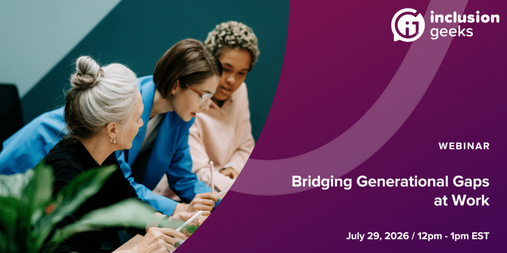 Bridging Generational Gaps at Work